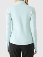 Moletom FNK Running - Azul Claro | 4F