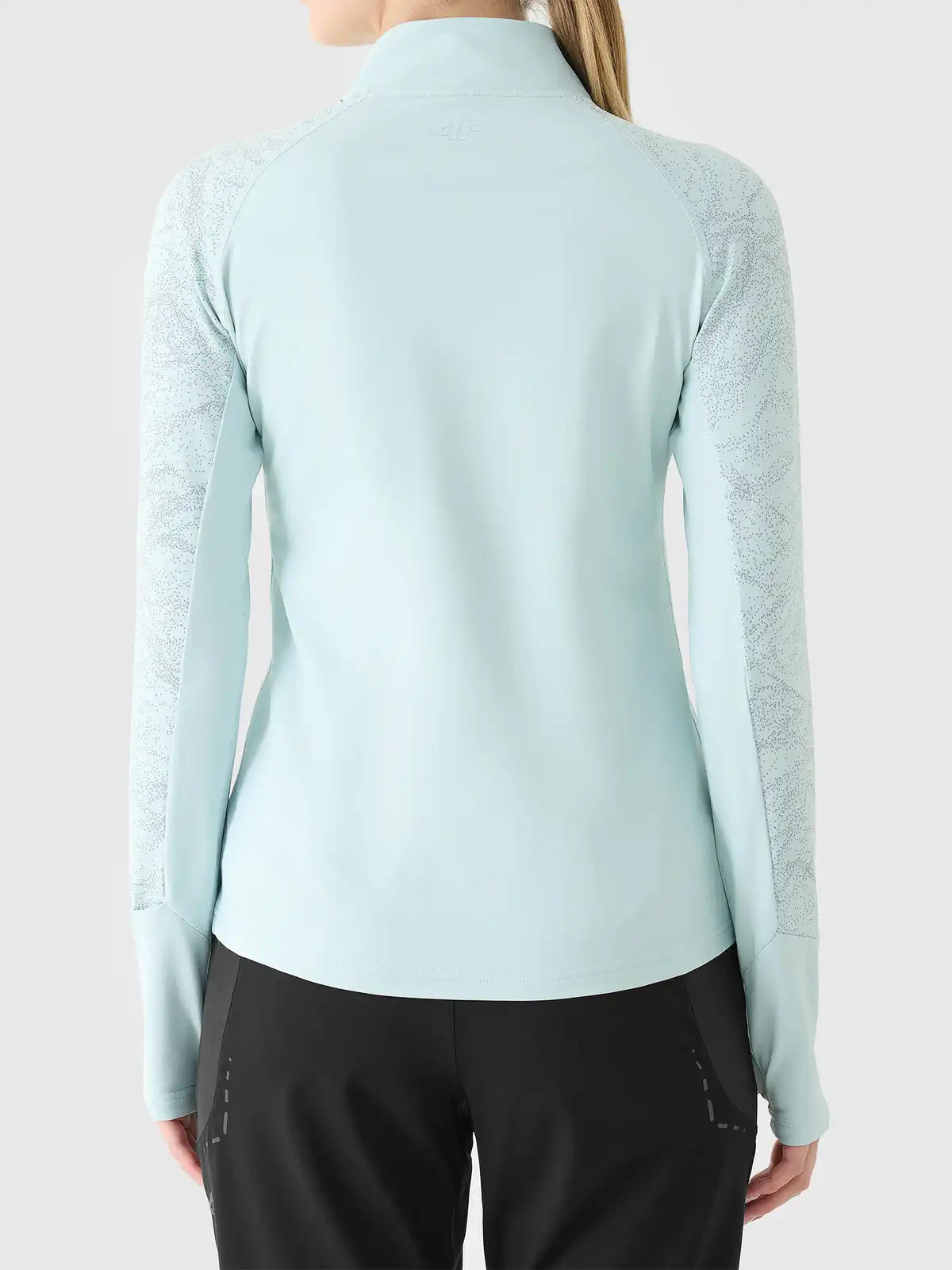 Moletom FNK Running - Azul Claro | 4F