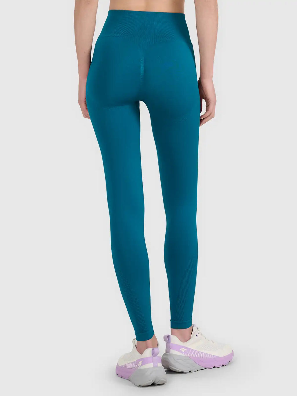 Legging Esportiva Feminina Multi Active - Verde petróleo | 4F