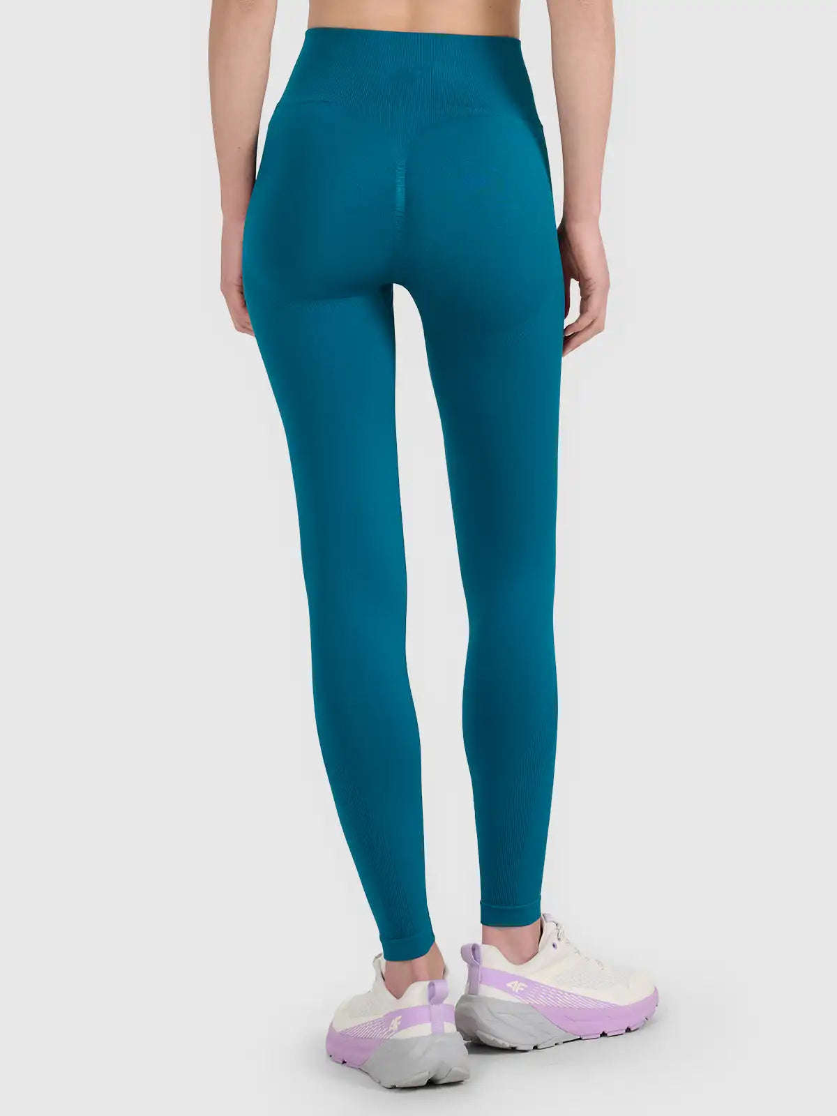 Legging Esportiva Feminina Multi Active - Verde petróleo | 4F