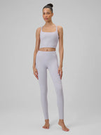 Legging Feminina Yoga Quick-drying - Roxo Claro | 4F
