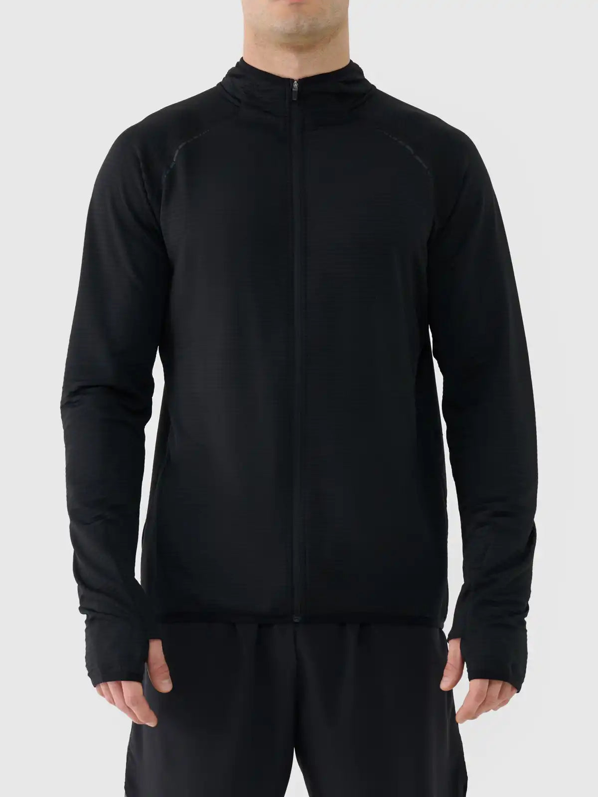 Moletom FNK Running - Preto | 4F