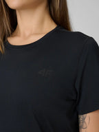 Camiseta Feminina Multi Active Quick-drying - Preto | 4F