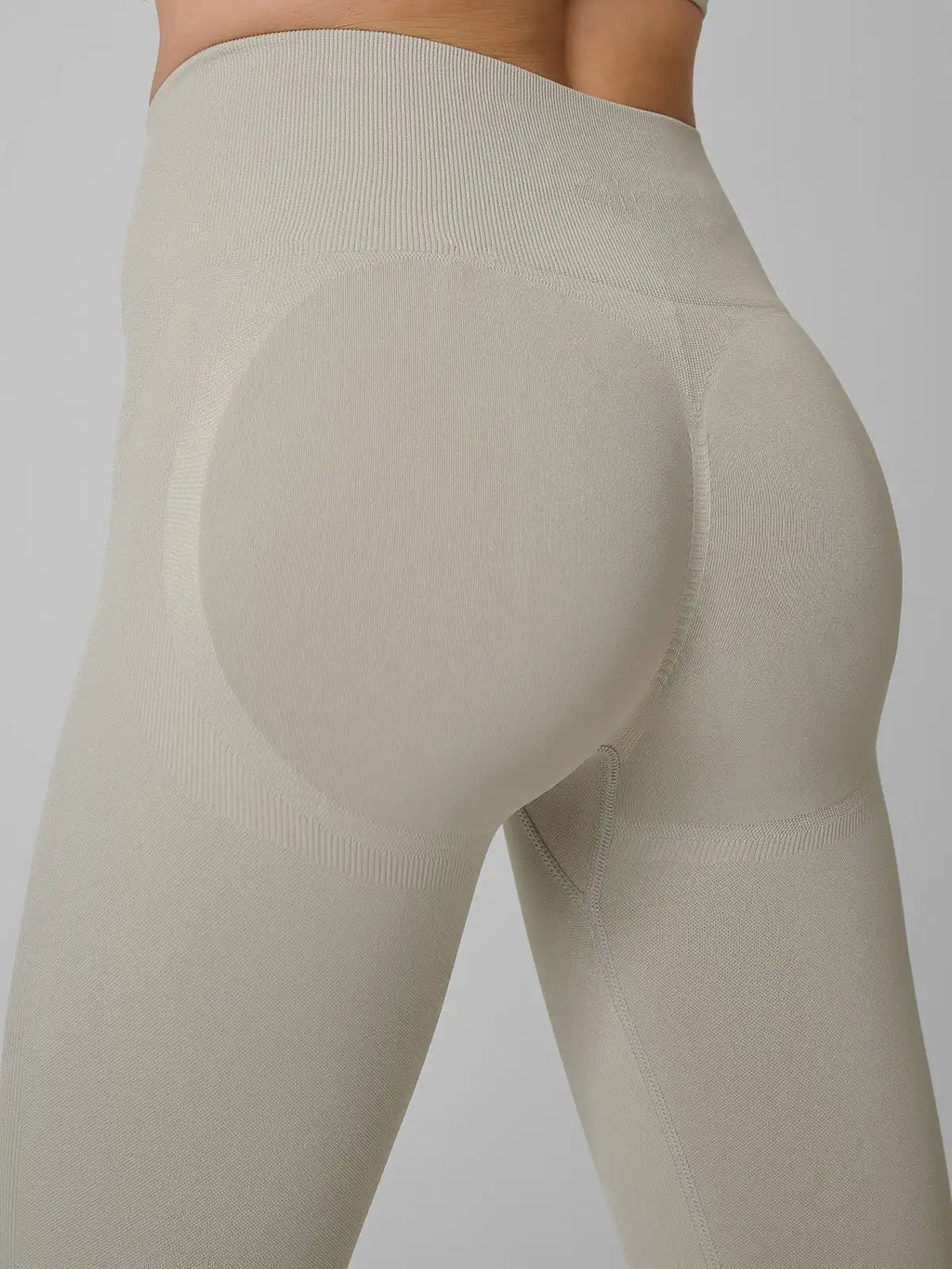 Legging Esportiva Feminina Multi Active - Creme | 4F