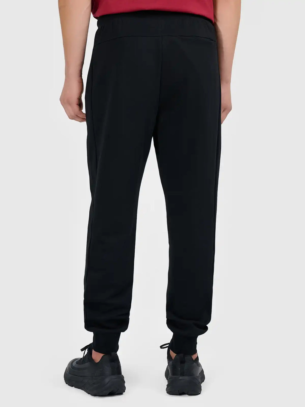 Calça Casual Masculina Sportstyle - Preto | 4F