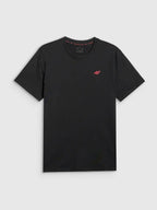 Camiseta Masculina Sportstyle - Preto | 4F
