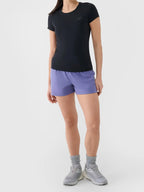 Camiseta Feminina Multi Active Quick-drying - Preto | 4F