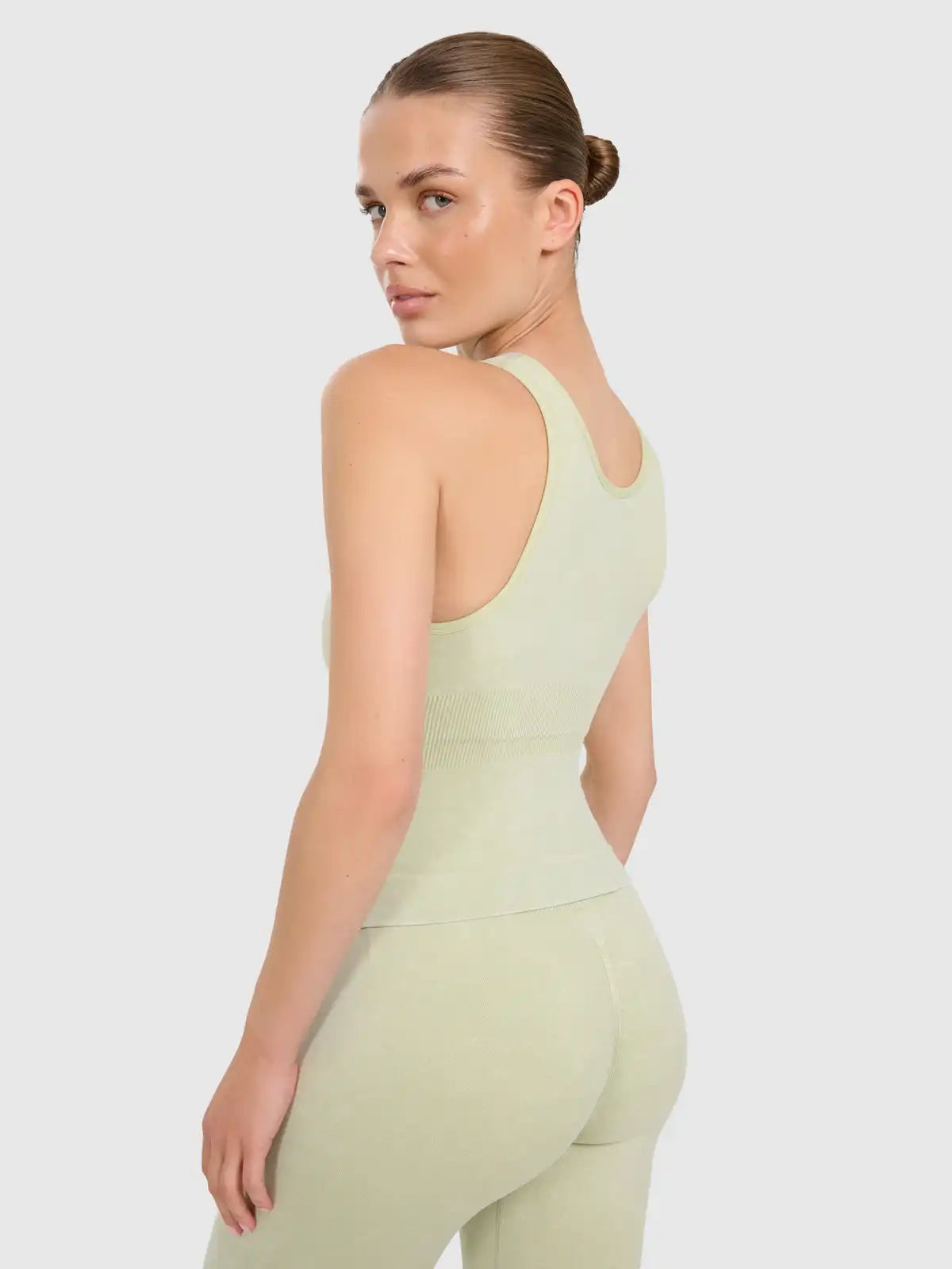 Regata FNK Yoga - Verde Claro | 4F