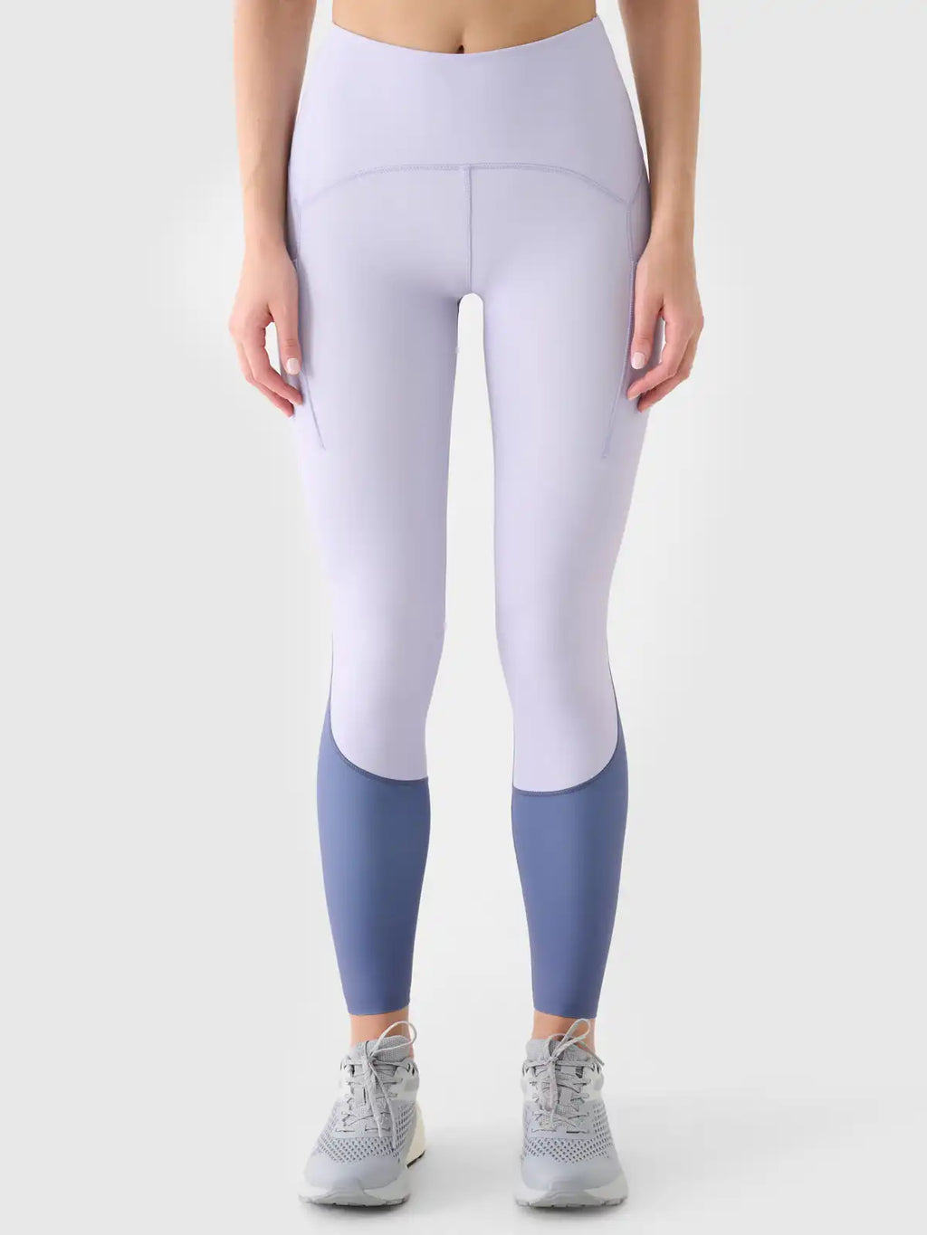 Legging FNK Training -  Lilás/Roxo| 4F