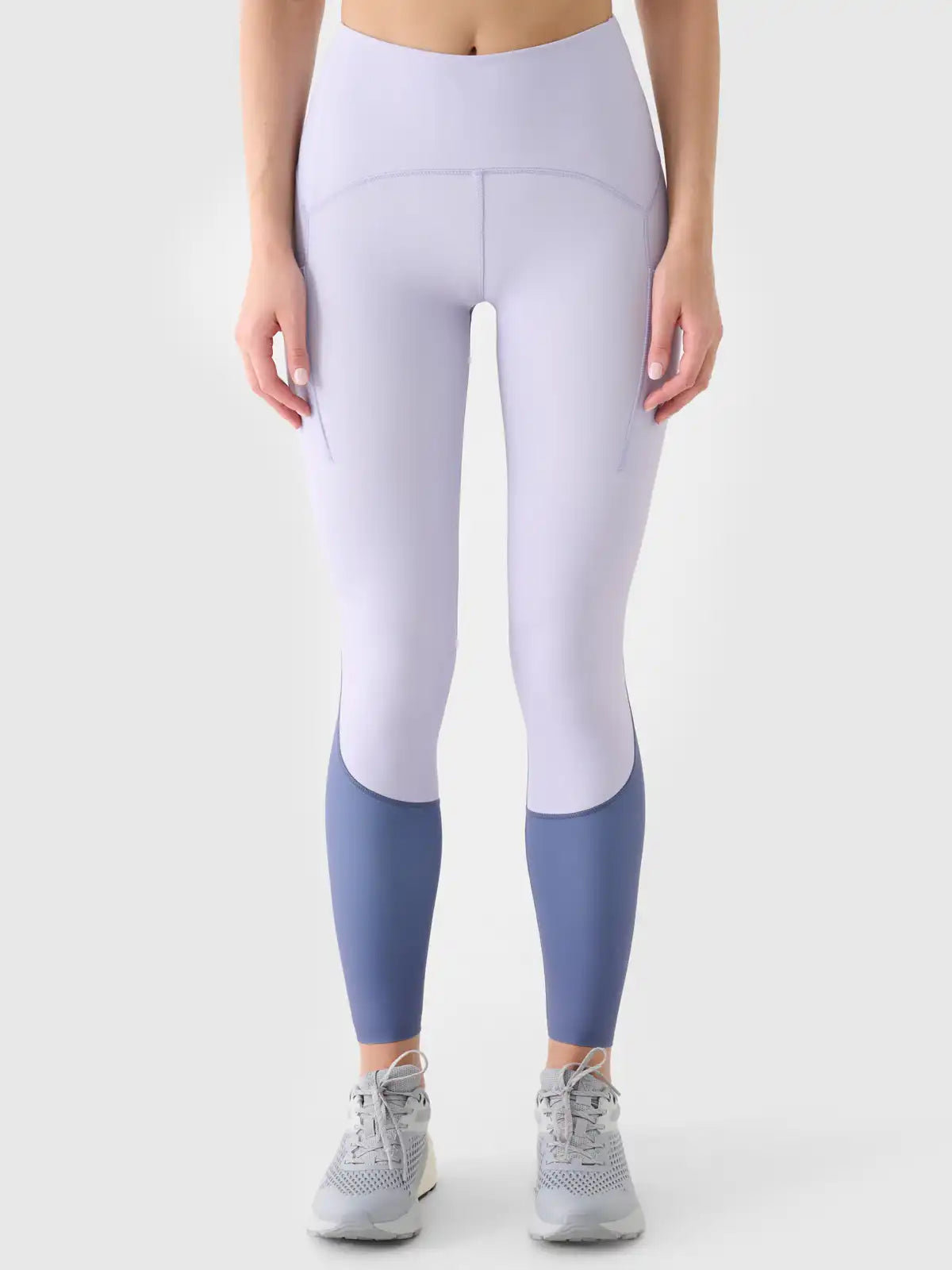 Legging FNK Training -  Lilás/Roxo| 4F