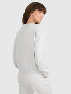 Moletom Sportstyle - Cinza Claro Mesclado | 4F