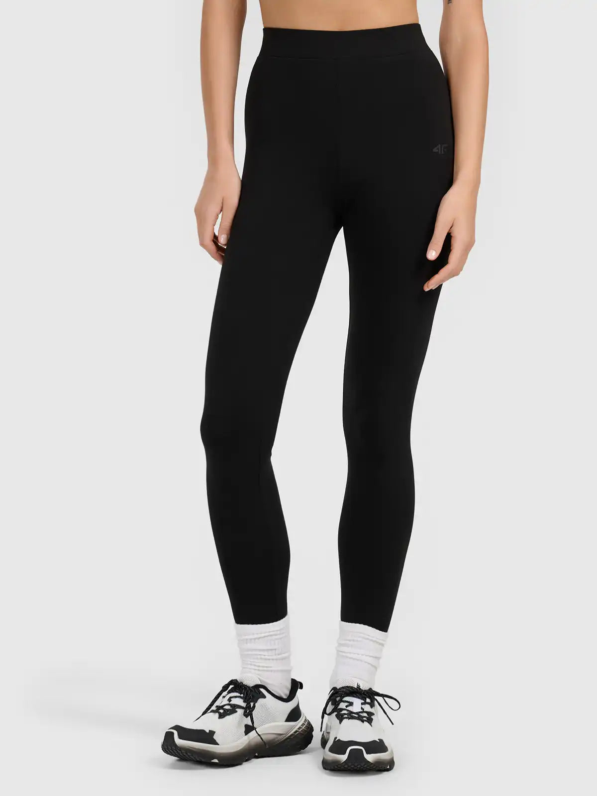 Legging Sportstyle - Preta | 4F
