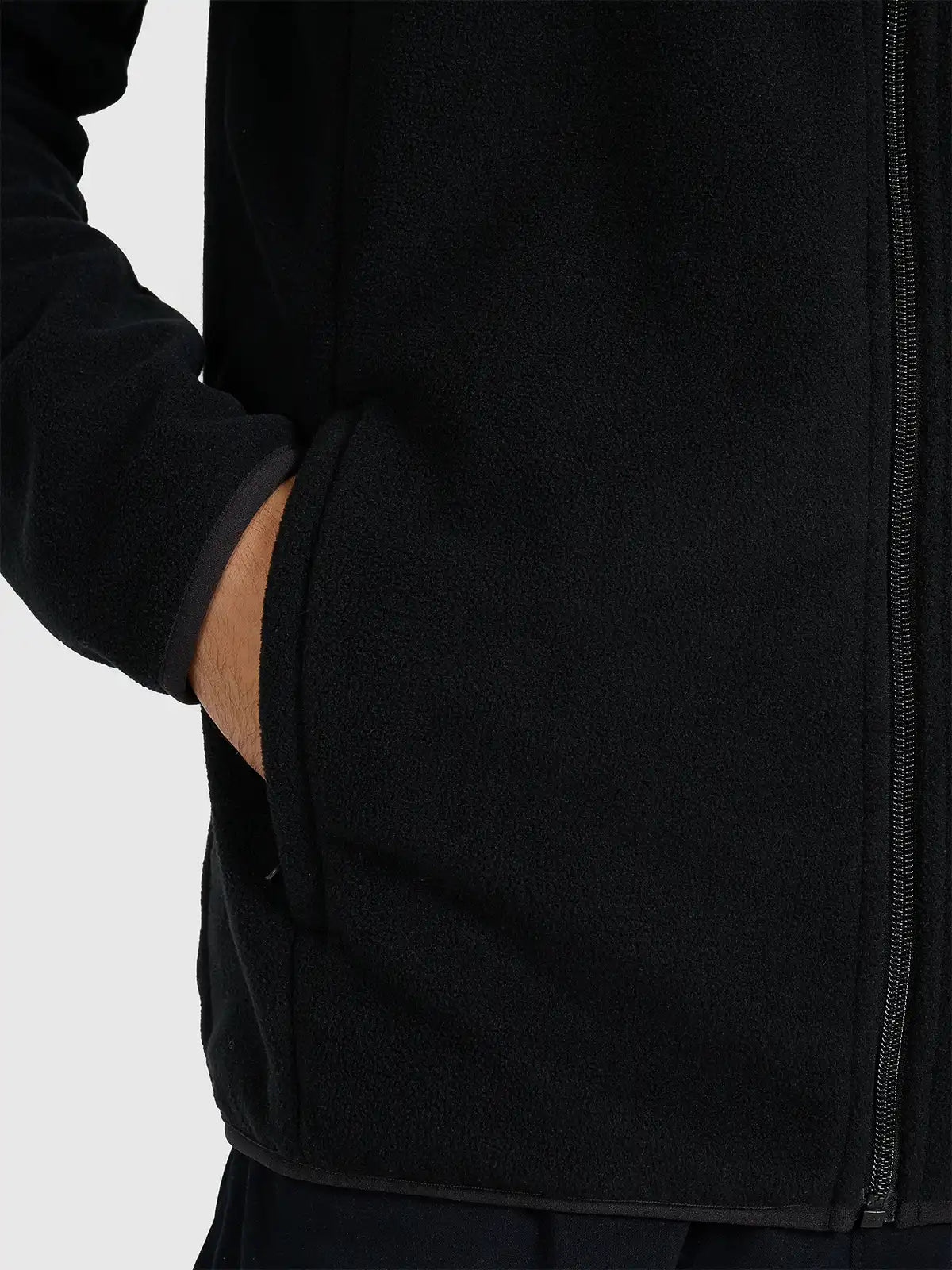 Fleece Sportstyle - Preta | 4F