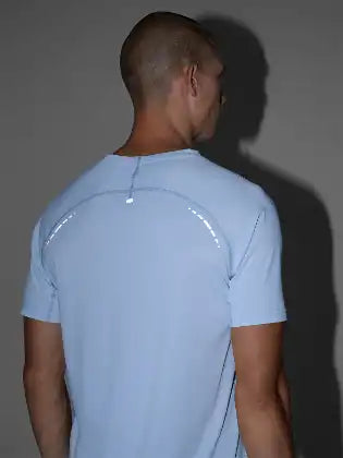 Camiseta FNK Trail Running - Azul Claro | 4F