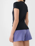 Camiseta Feminina Multi Active Quick-drying - Preto | 4F