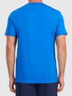 Camiseta Masculina Sportstyle - Azul | 4F