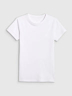 Camiseta Feminina Sportstyle - Branco | 4F