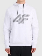 Moletom Masculino Sportstyle - Cinza claro mesclado | 4F