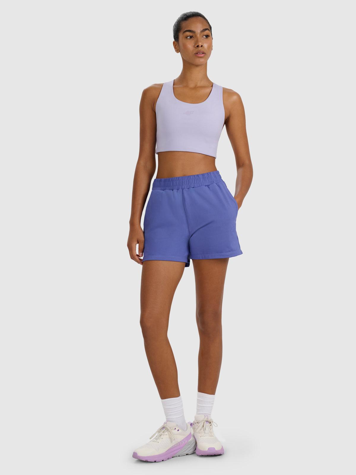 Short FNK Multi Active - Azul Marinho | 4F
