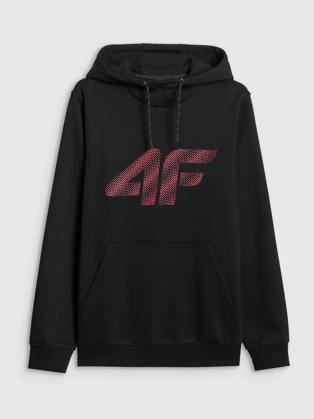 Moletom Masculino Sportstyle - Preto | 4F