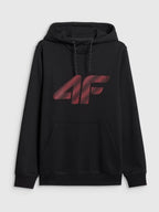 Moletom Masculino Sportstyle - Preto | 4F