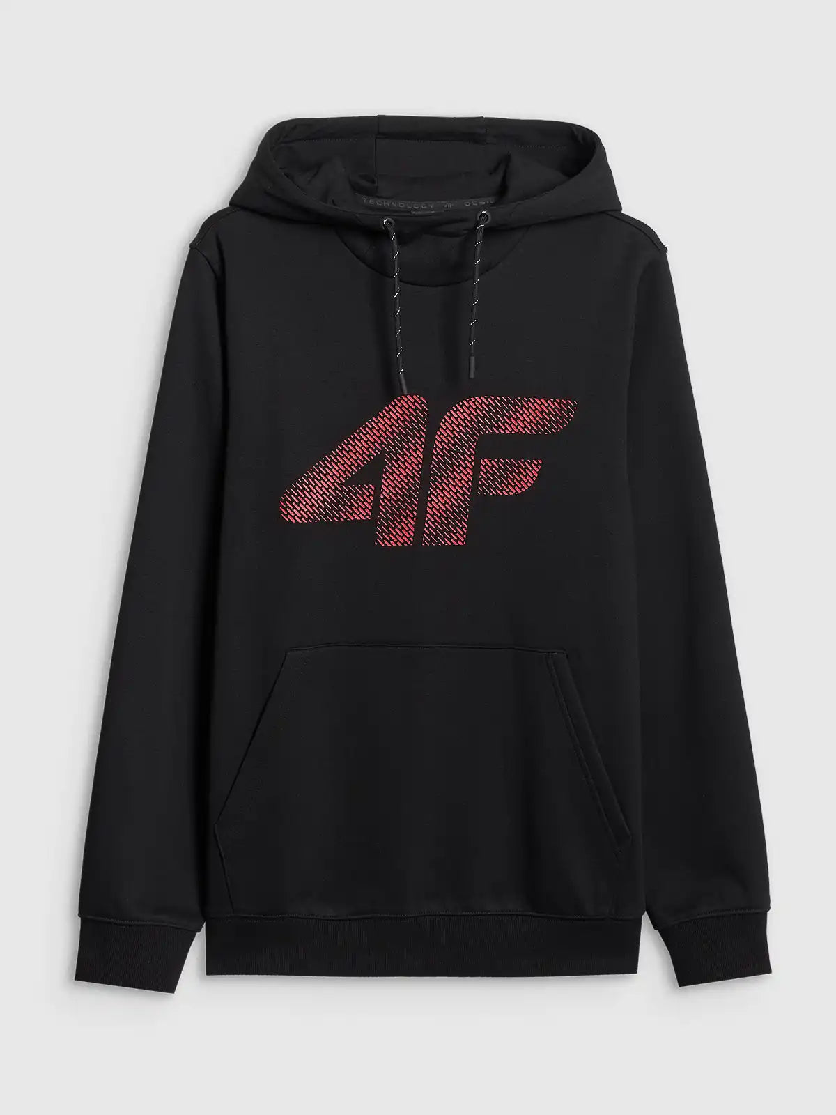 Moletom Masculino Sportstyle - Preto | 4F