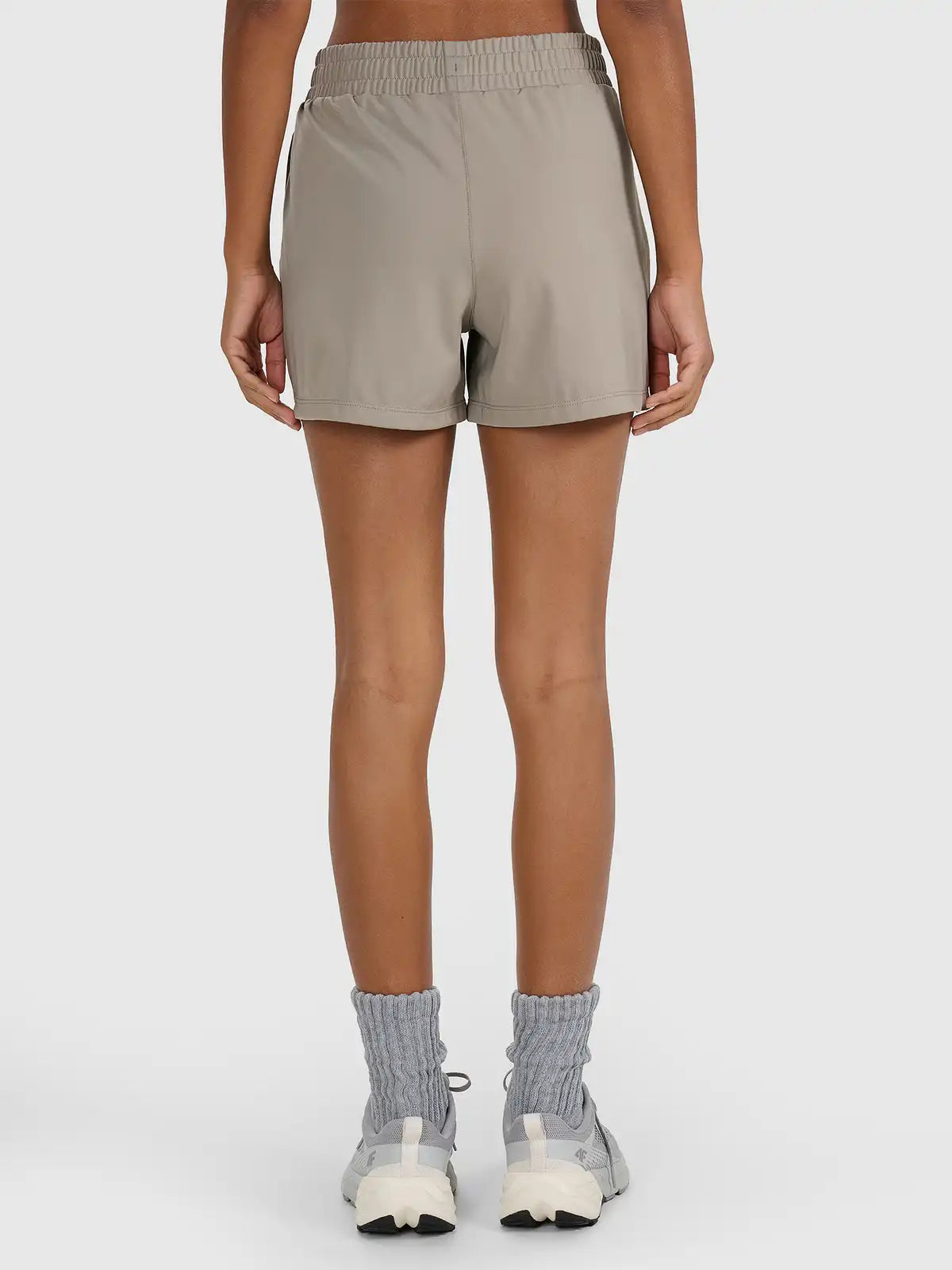 Shorts Feminino Multi Active Quick-drying - Verde | 4F