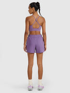 Short FNK Multi Active - Roxo | 4F