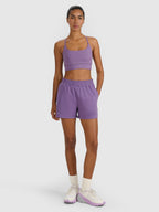Short FNK Multi Active - Roxo | 4F
