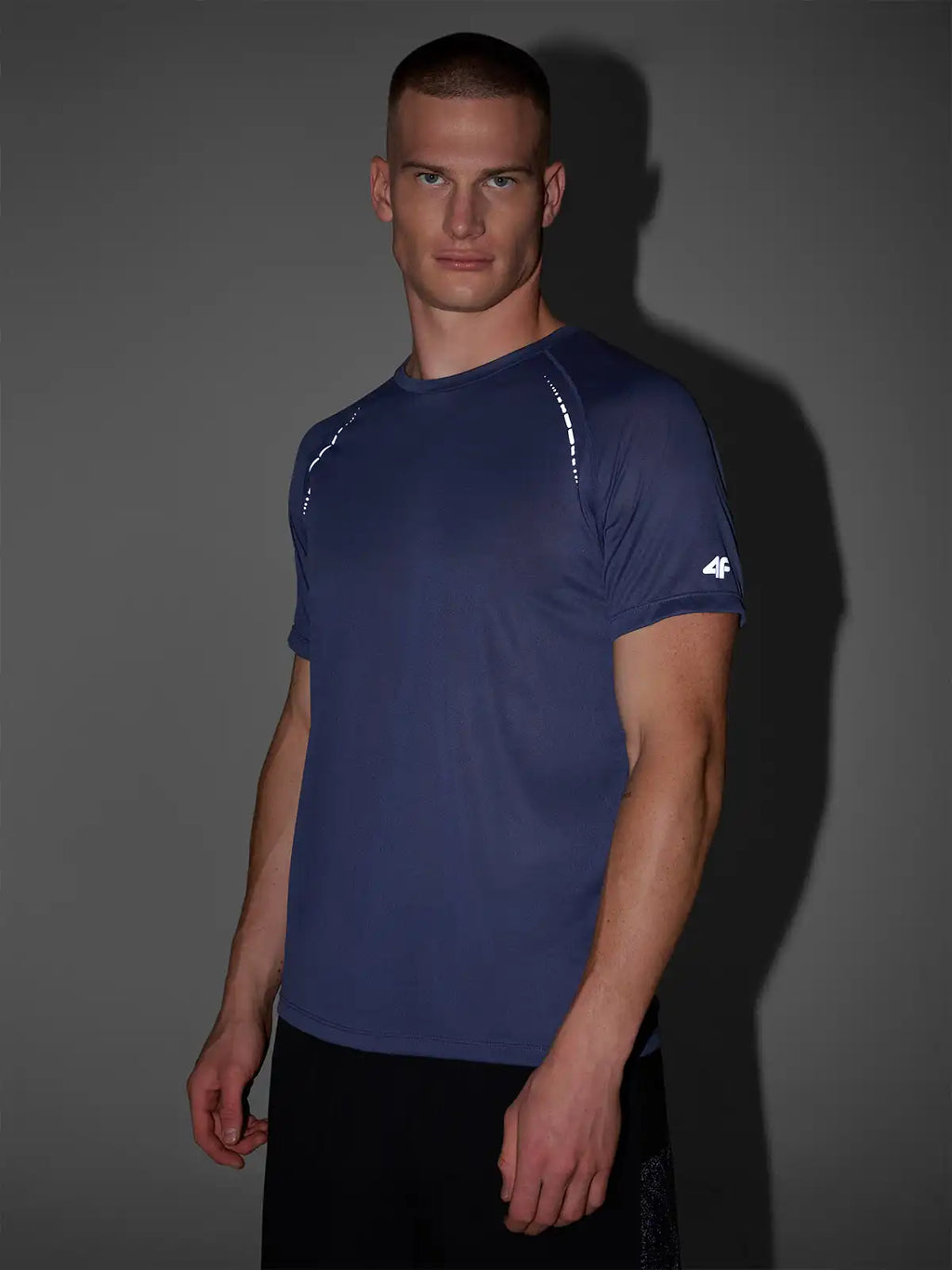 Camiseta FNK Running - Azul | 4F
