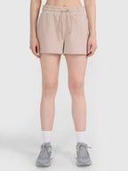 Shorts Casual Feminino Sportstyle - Bege | 4F