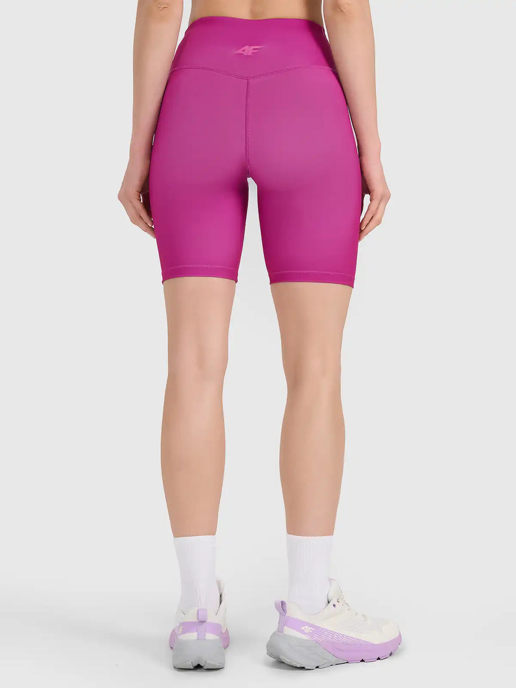 Bermuda Legging Feminina Multi Active - Rosa | 4F