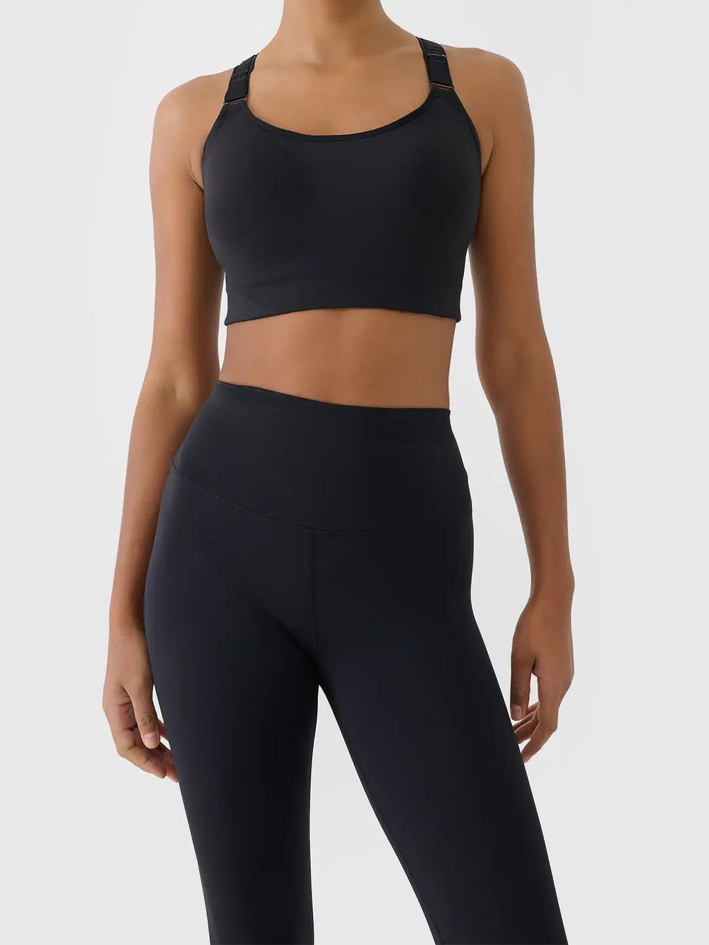 Legging Esportiva Feminina Quick-Drying Multi Active - Preto | 4F