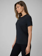 Camiseta Feminina Multi Active Quick-drying - Preto | 4F
