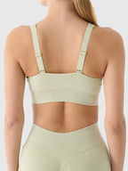 Top Esportivo Yoga - Verde Claro | 4F