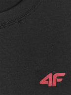 Camiseta Masculina Sportstyle - Preto | 4F