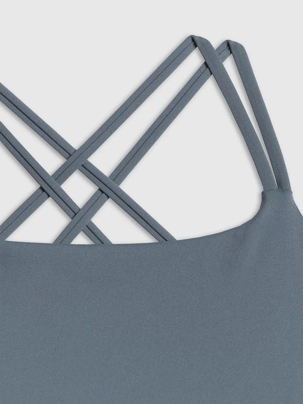 Top Cropped Feminino Yoga Quick-drying - Azul Marinho | 4F