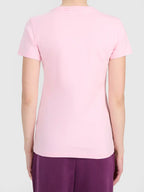 Camiseta Feminina Sportstyle - Rosa claro | 4F