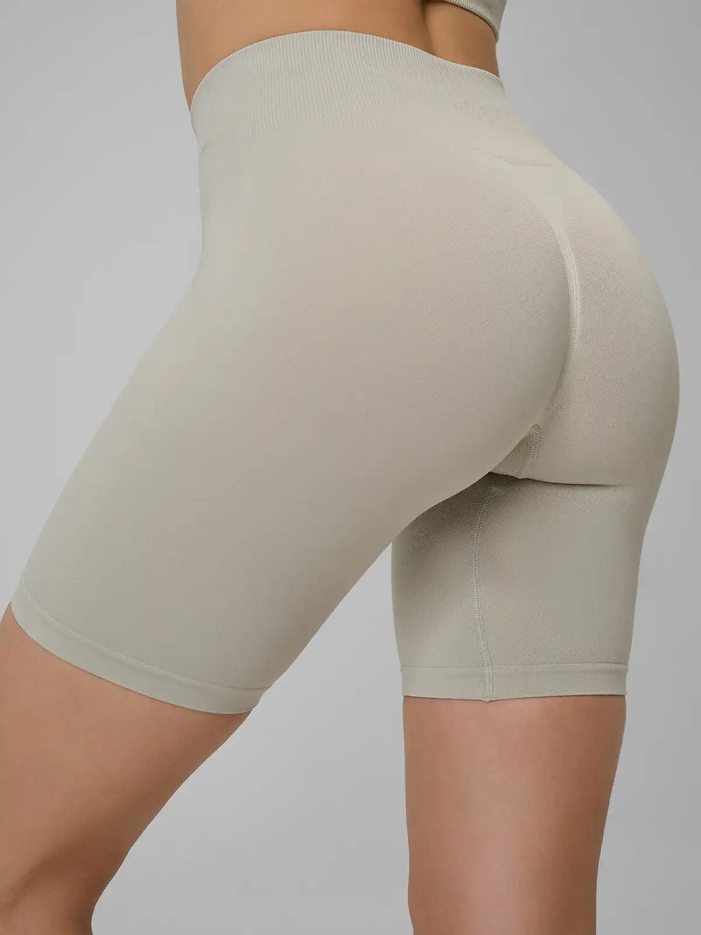 Bermuda Legging Feminina Multi Active - Creme | 4F