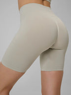 Bermuda Legging Feminina Multi Active - Creme | 4F