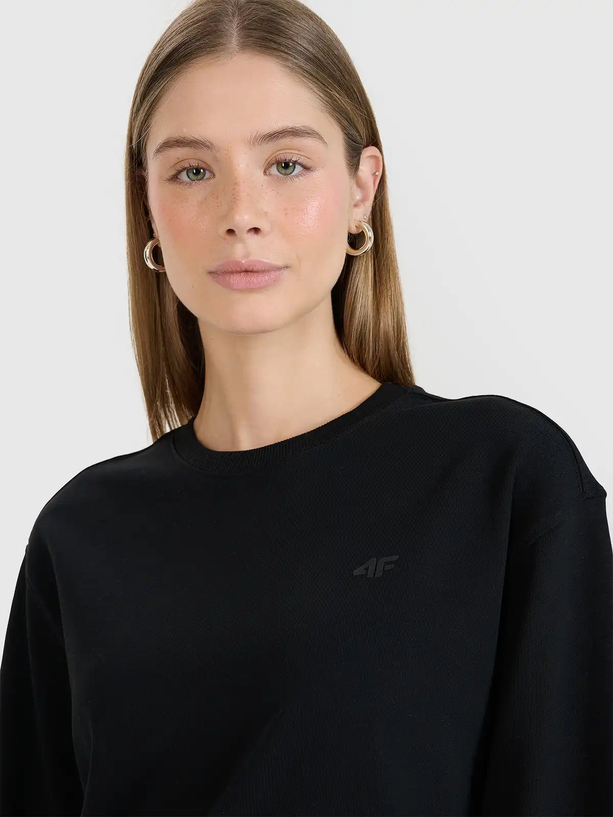 Moletom Sportstyle - Preto | 4F
