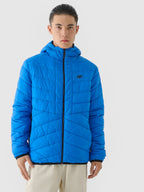 Jaqueta Puffer Masculina Dupla Face Primaloft ThermoPlume - Preto | 4F