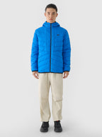Jaqueta Puffer Masculina Dupla Face Primaloft ThermoPlume - Preto | 4F