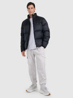 Jaqueta Puffer Masculina Multi Active Outdoor - Preto | 4F