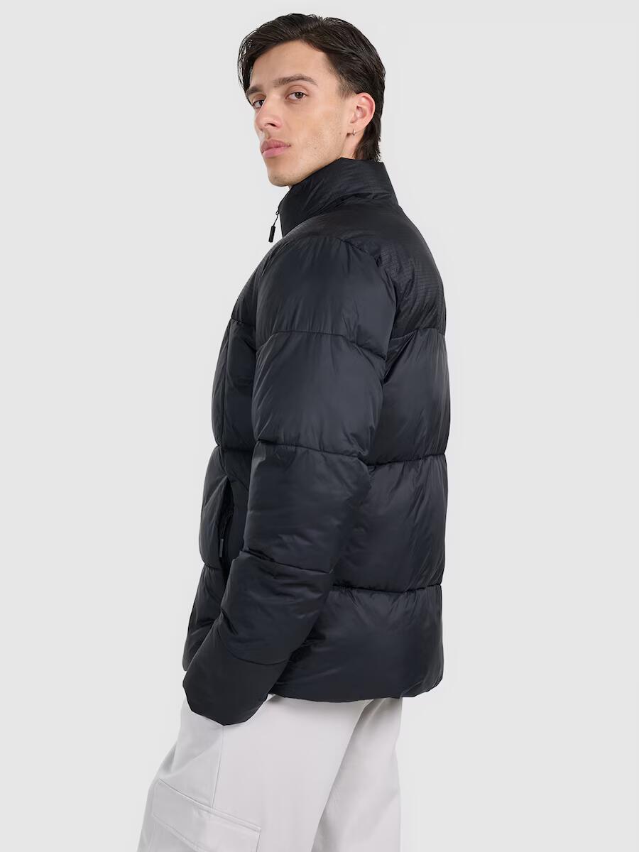 Jaqueta Puffer Masculina Multi Active Outdoor - Preto | 4F