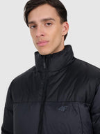 Jaqueta Puffer Masculina Multi Active Outdoor - Preto | 4F