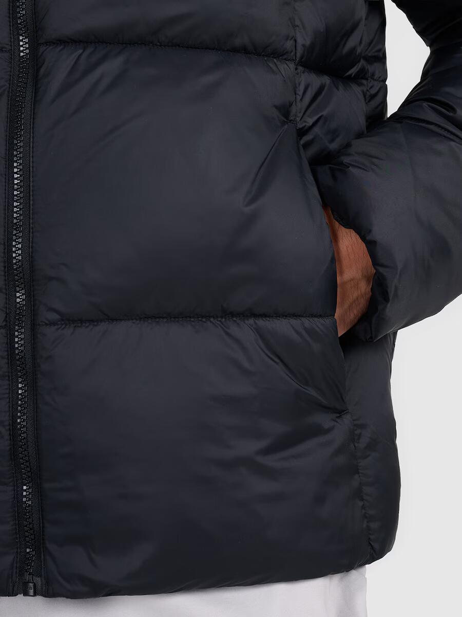 Jaqueta Puffer Masculina Multi Active Outdoor - Preto | 4F