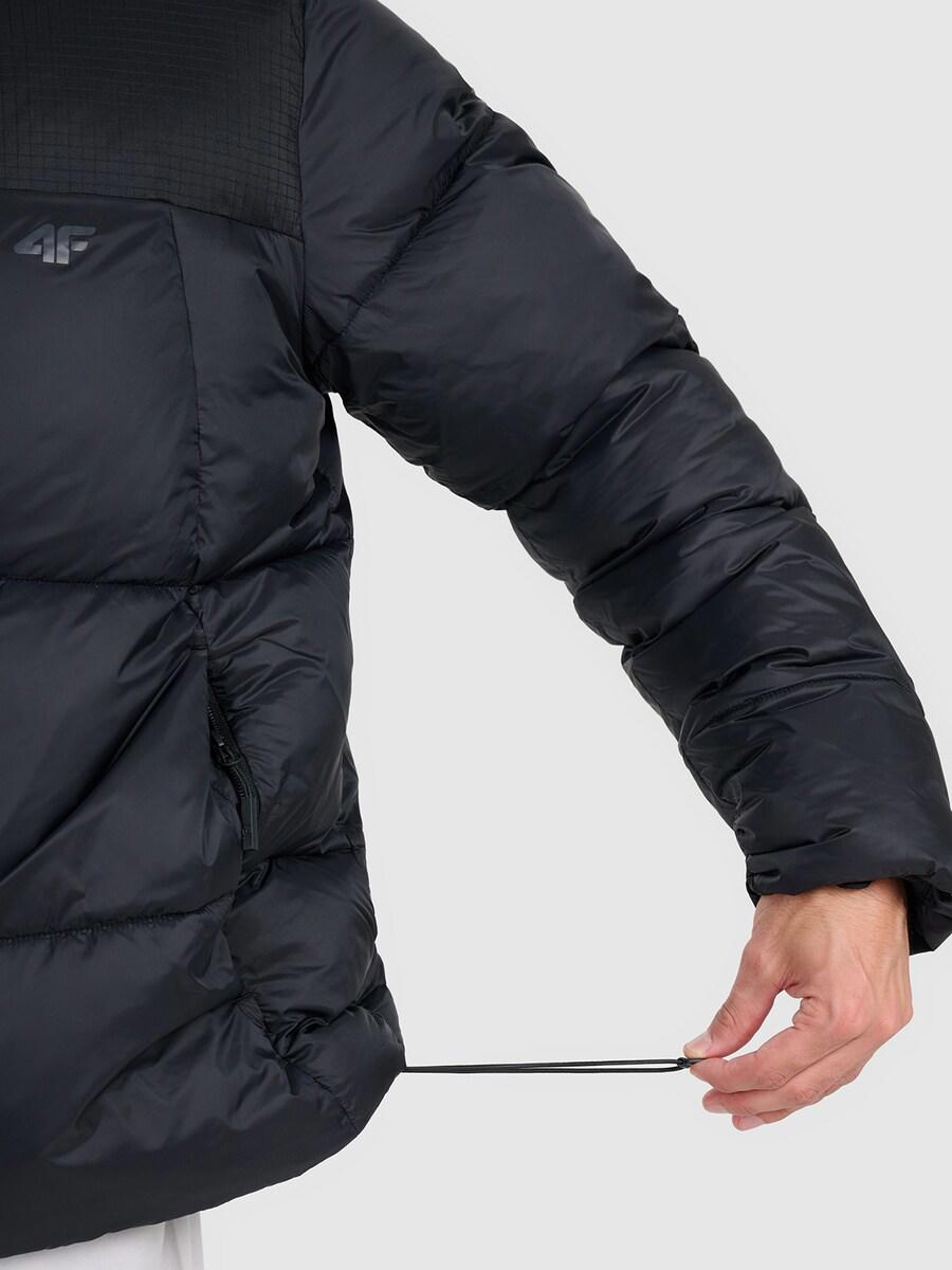Jaqueta Puffer Masculina Multi Active Outdoor - Preto | 4F