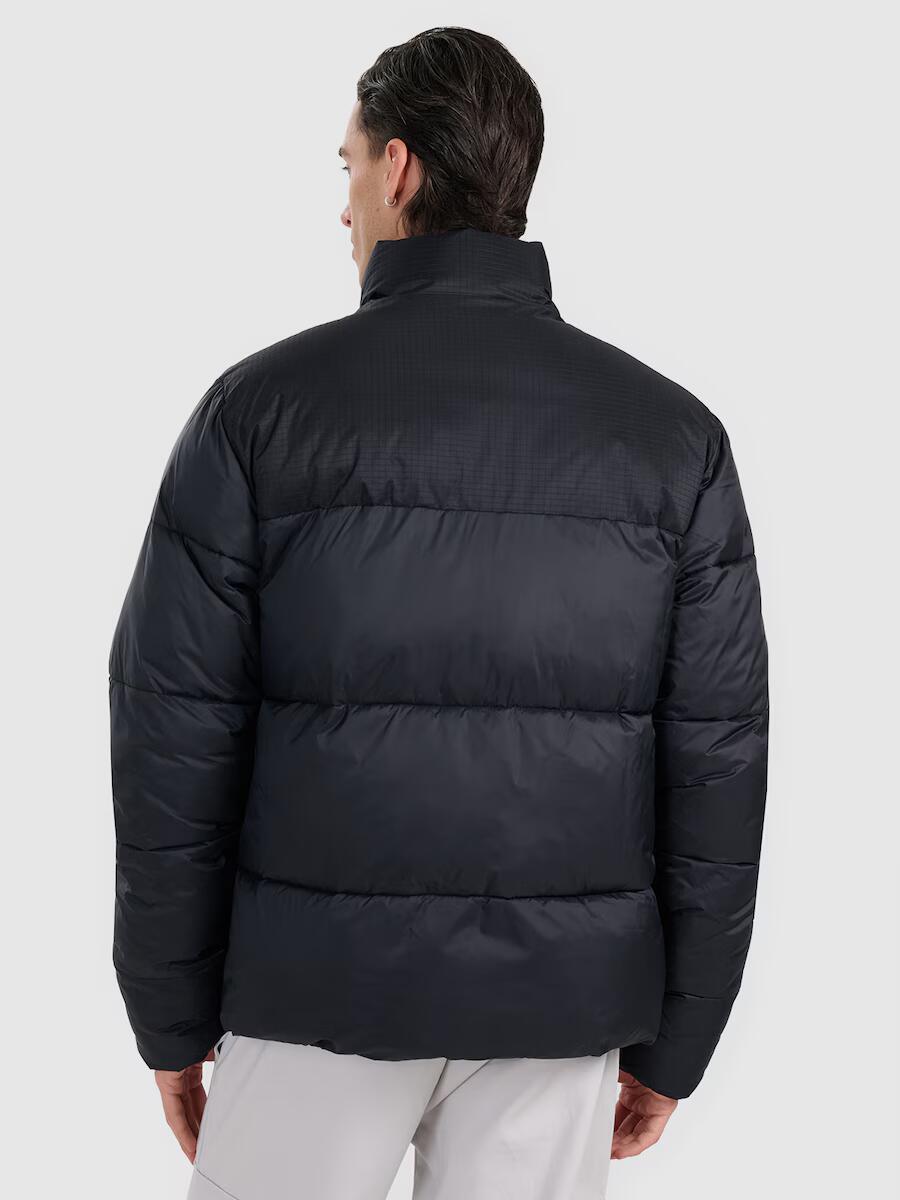 Jaqueta Puffer Masculina Multi Active Outdoor - Preto | 4F