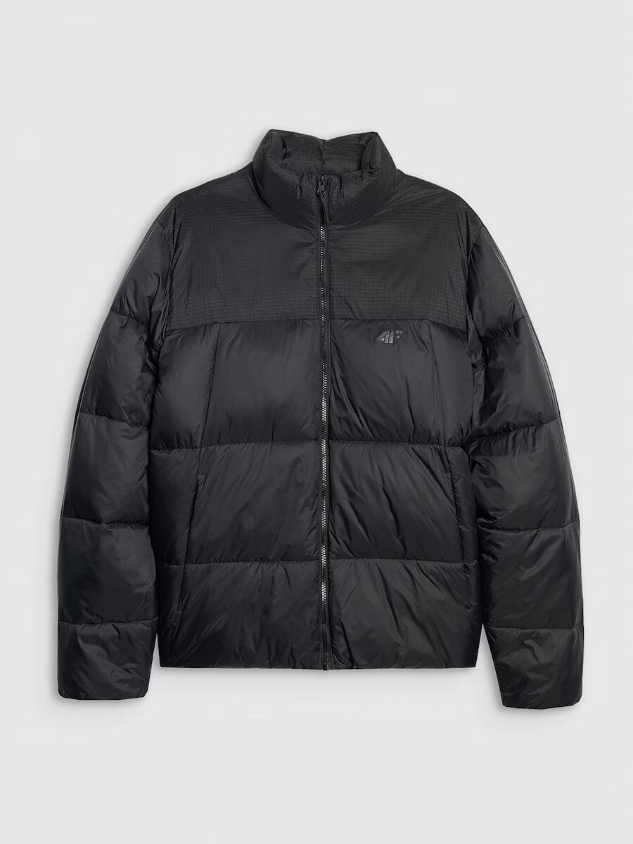 Jaqueta Puffer Masculina Multi Active Outdoor - Preto | 4F